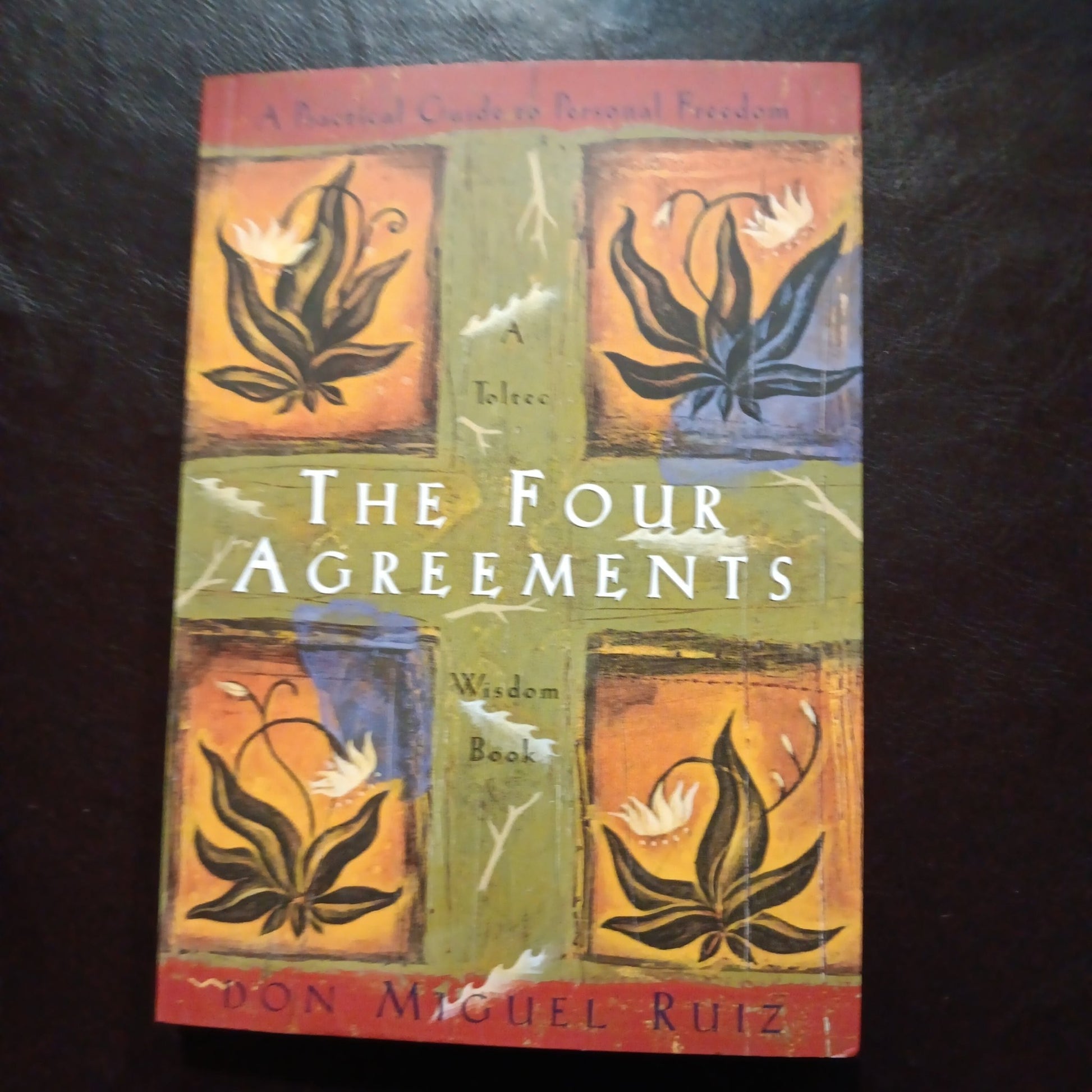 The Four Agreements - [ash-ling] Booksellers