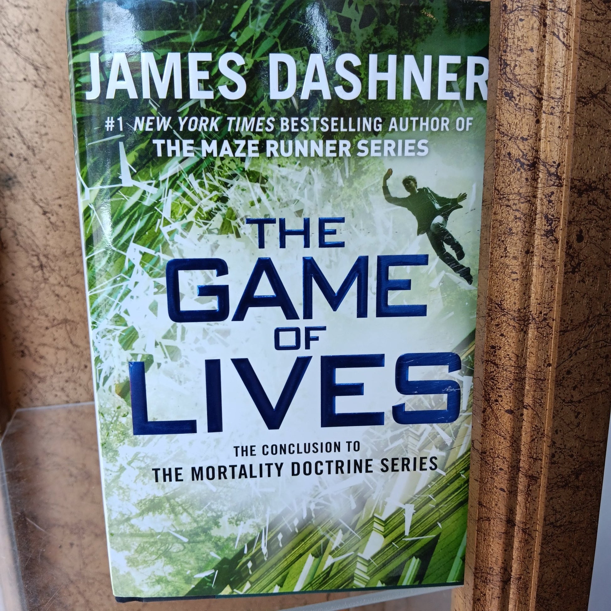 The Game of Lives - [ash-ling] Booksellers