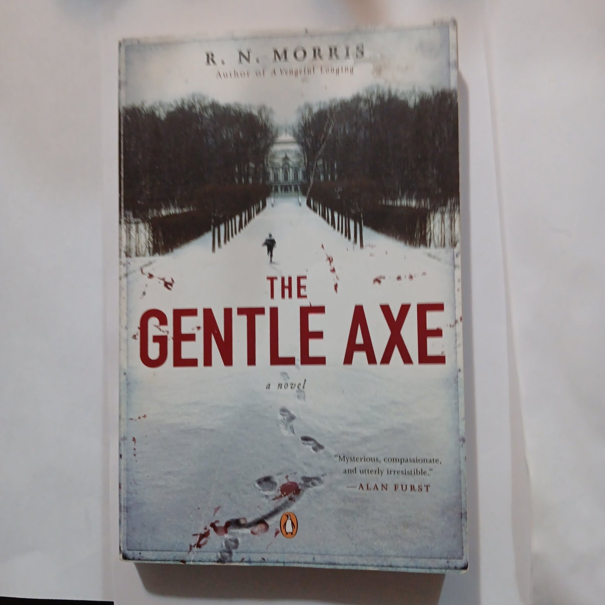 The Gentle Axe - [ash-ling] Booksellers