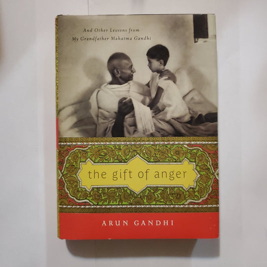 The Gift of Anger - [ash-ling] Booksellers