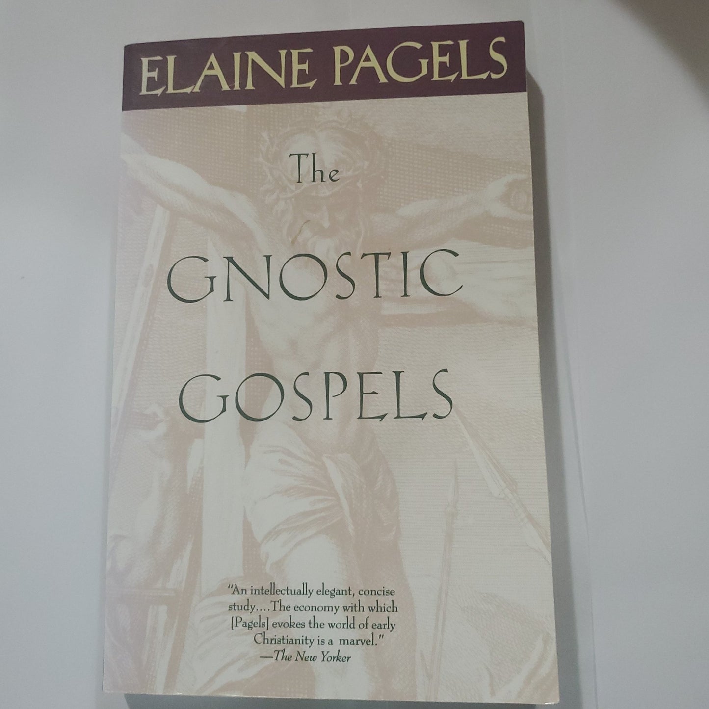 The Gnostic Gospels - [ash-ling] Booksellers