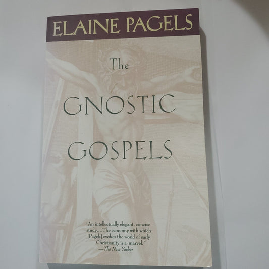 The Gnostic Gospels - [ash-ling] Booksellers