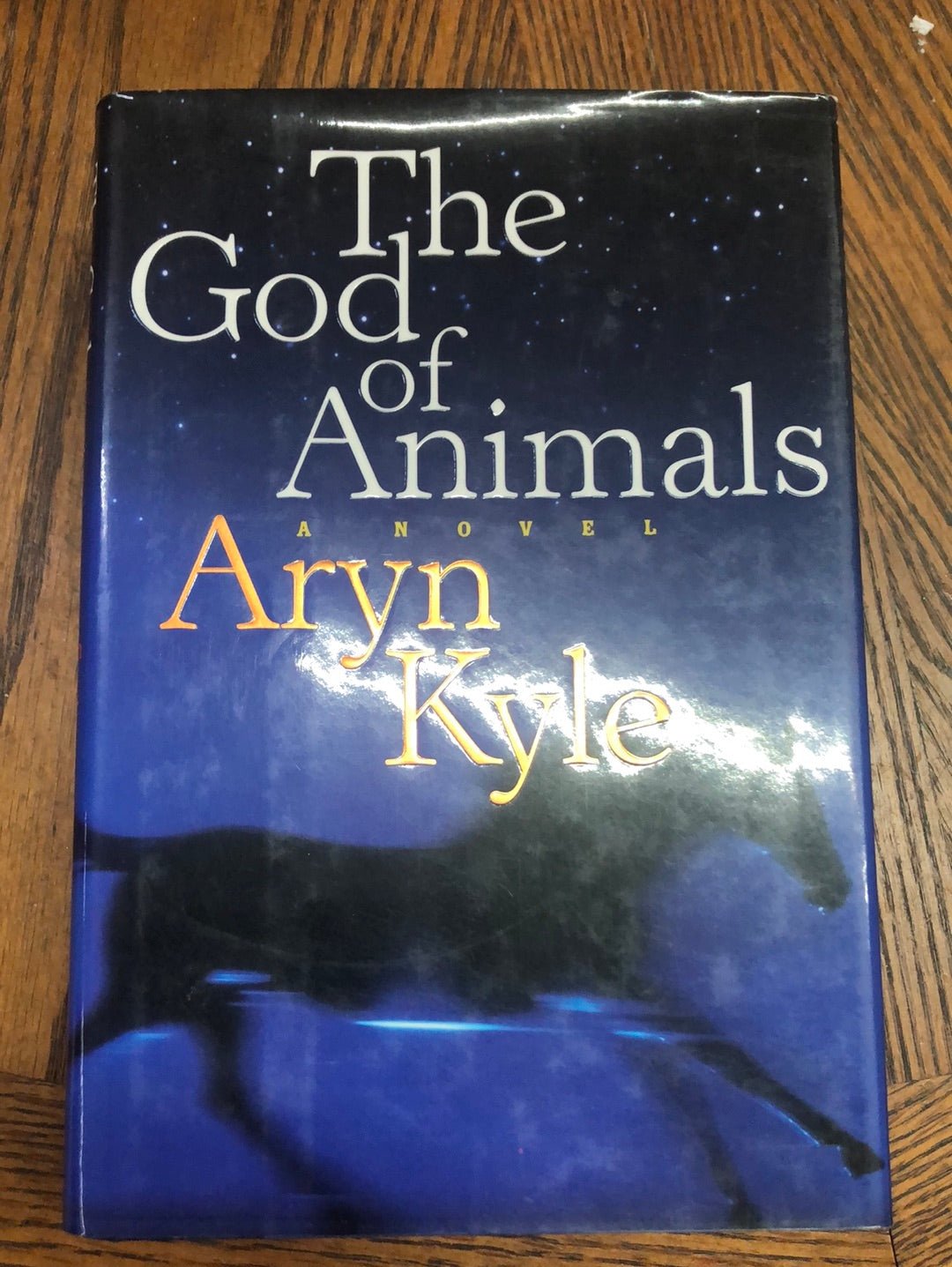 The God of Animals - [ash-ling] Booksellers