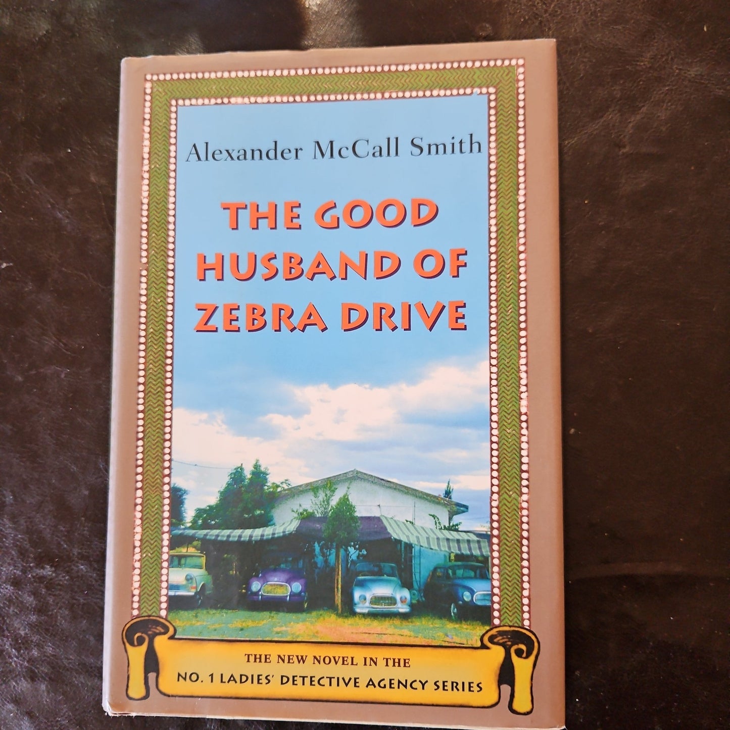 The Good Husband of Zebra Drive - [ash-ling] Booksellers