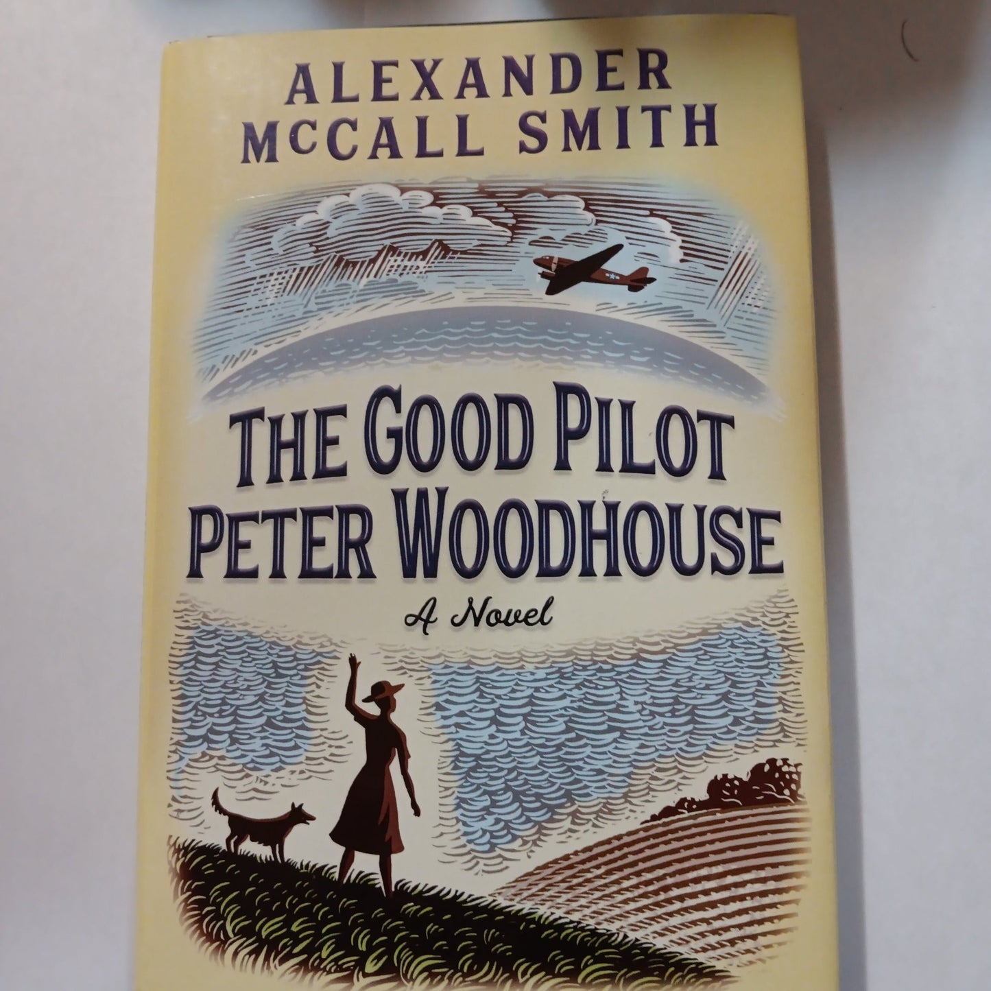 The Good Pilot Peter Woodhouse - [ash-ling] Booksellers