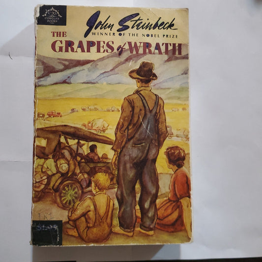 The Grapes of Wrath - [ash-ling] Booksellers