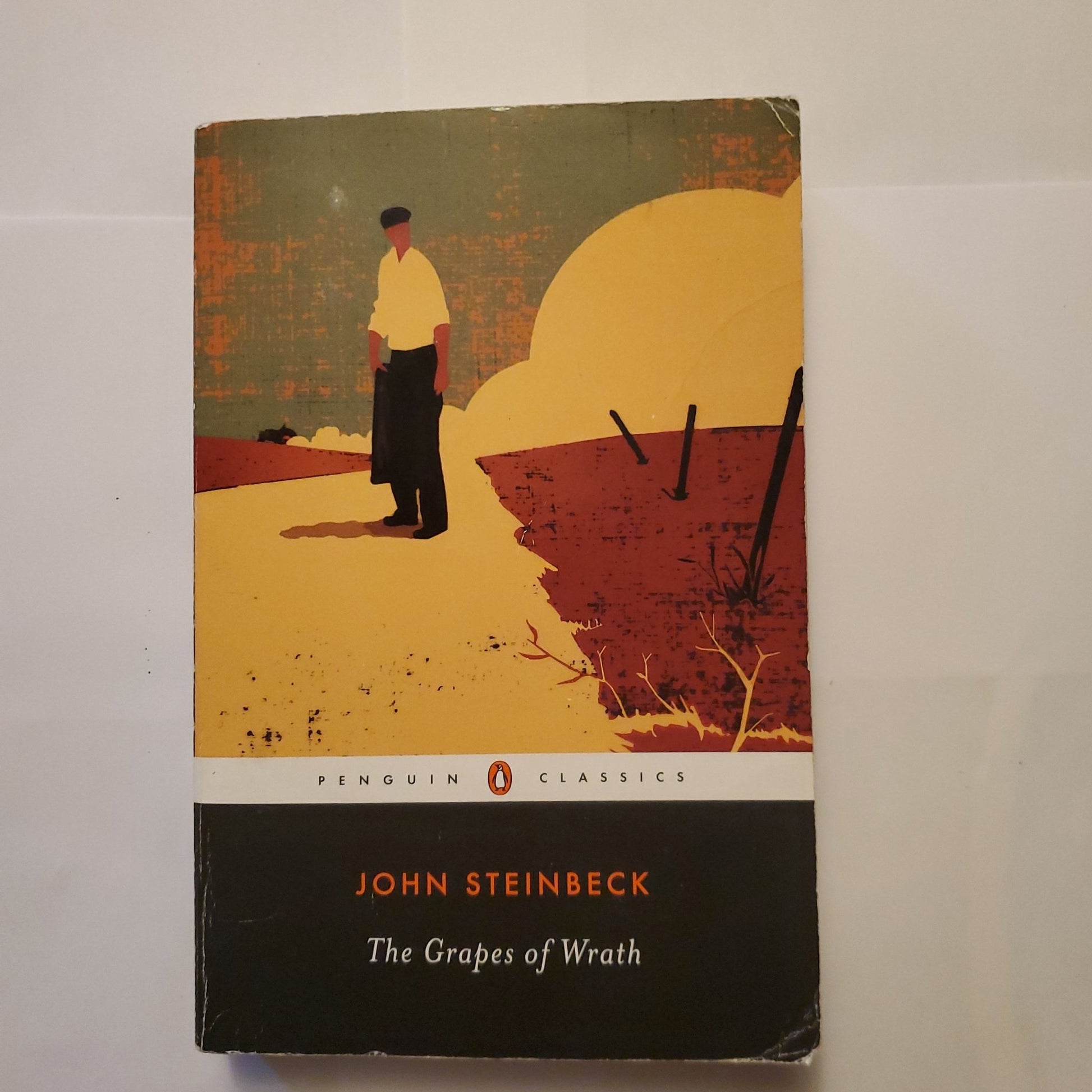 The Grapes of Wrath - [ash-ling] Booksellers
