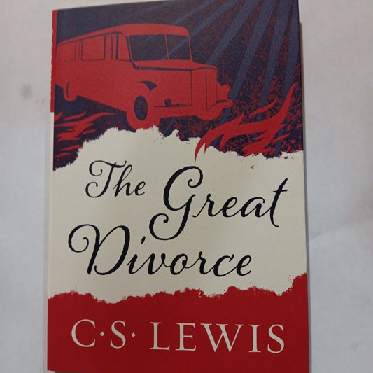 The Great Divorce - [ash-ling] Booksellers