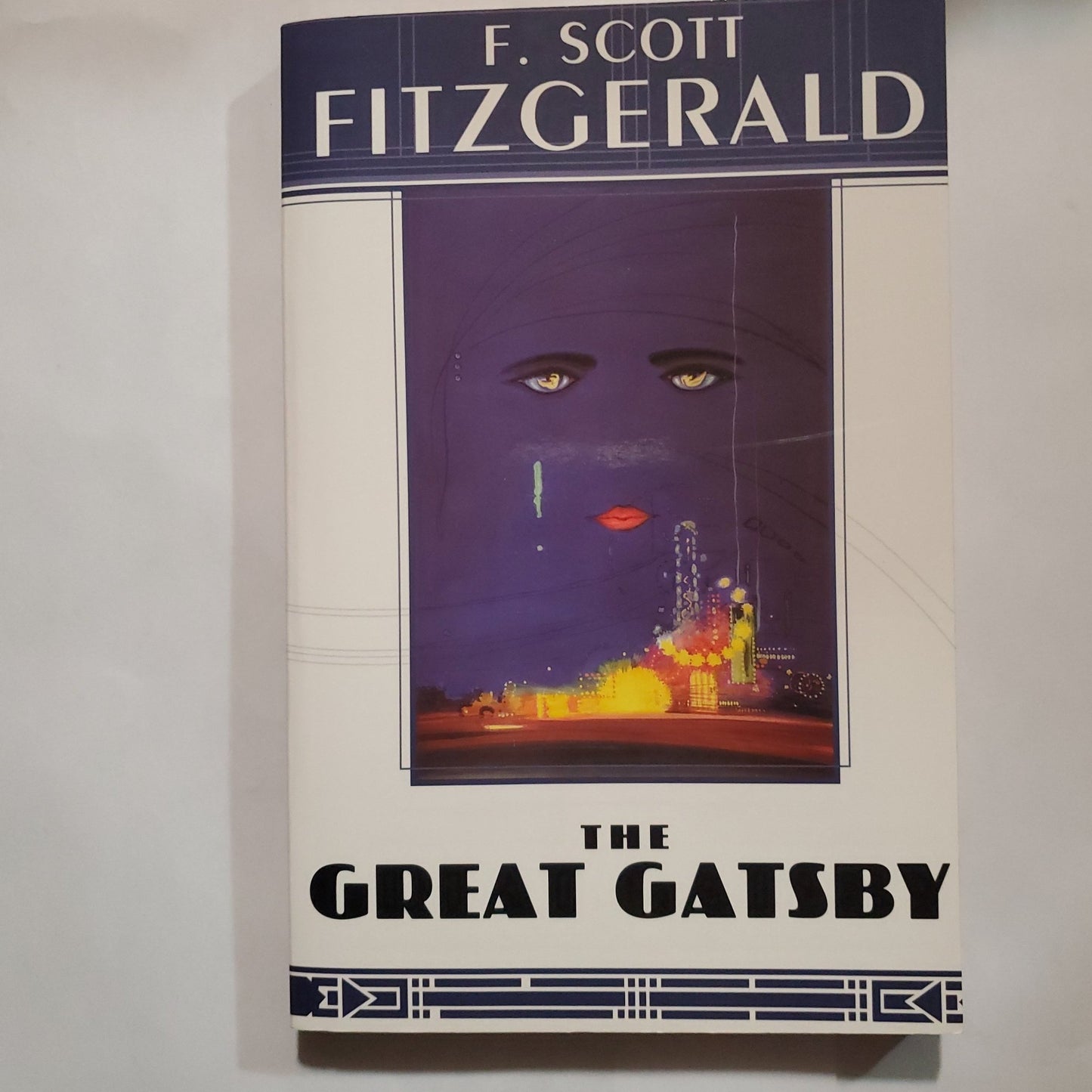 The Great Gatsby - [ash-ling] Booksellers