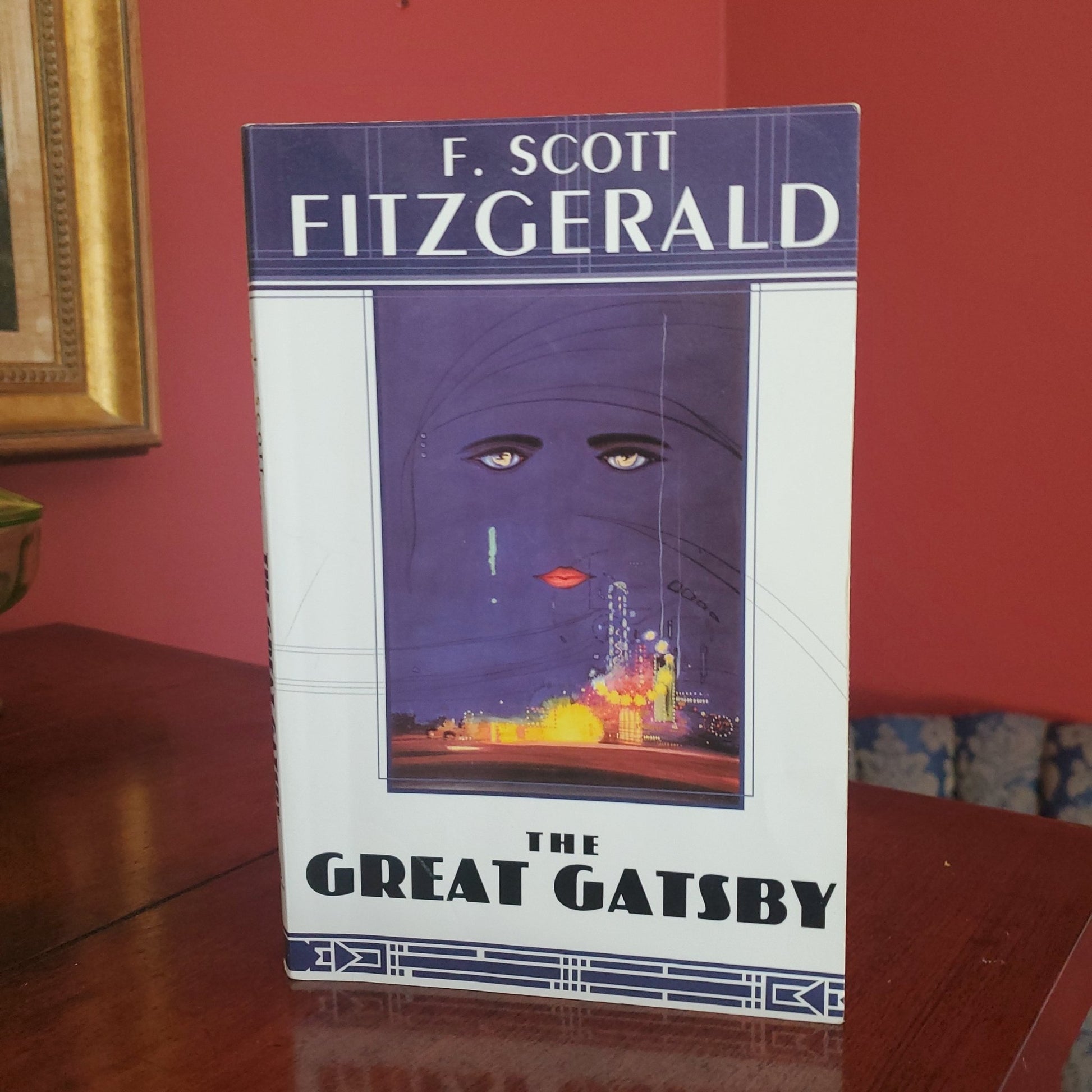 The Great Gatsby - [ash-ling] Booksellers