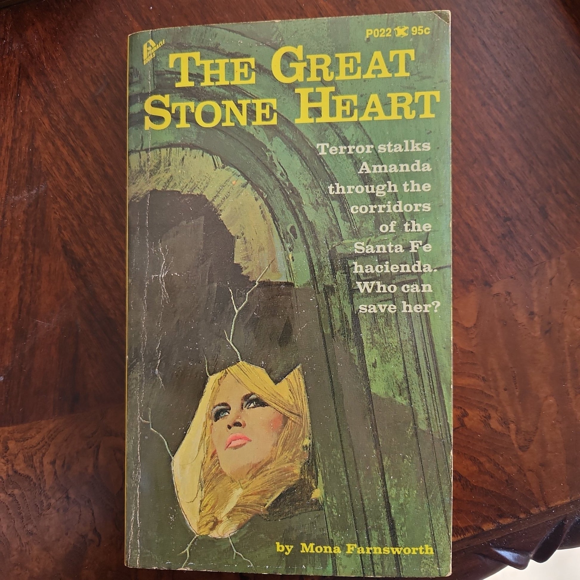 The Great Stone Heart - [ash-ling] Booksellers