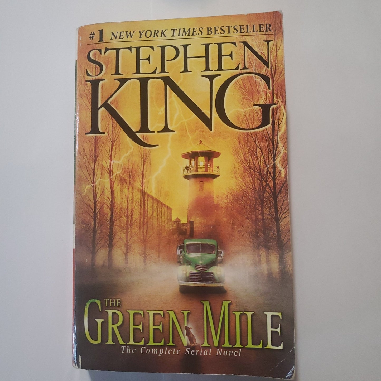 The Green Mile - [ash-ling] Booksellers