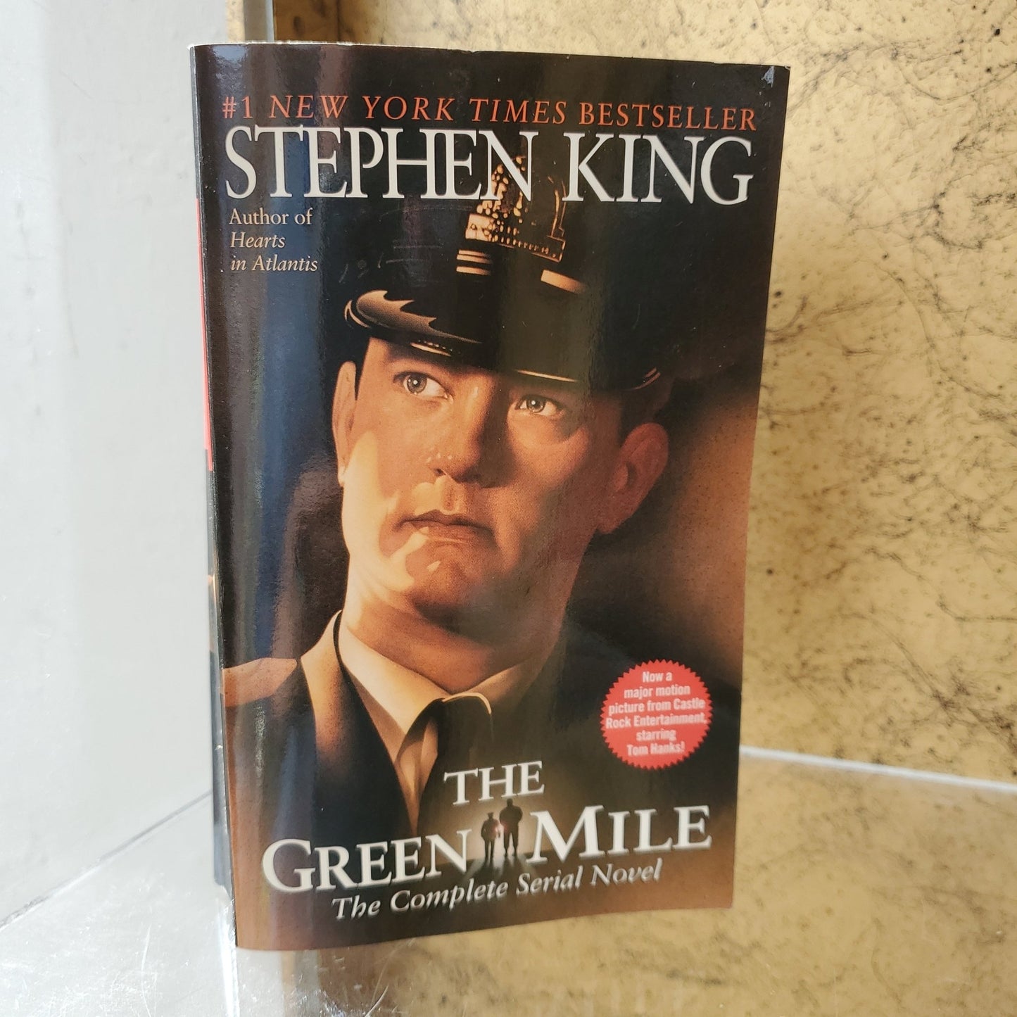 The Green Mile - [ash-ling] Booksellers