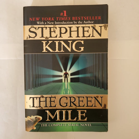 The Green Mile - [ash-ling] Booksellers