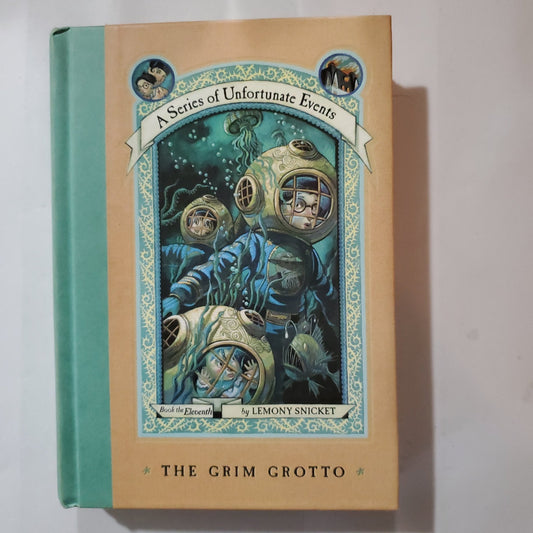 The Grim Grotto - [ash-ling] Booksellers