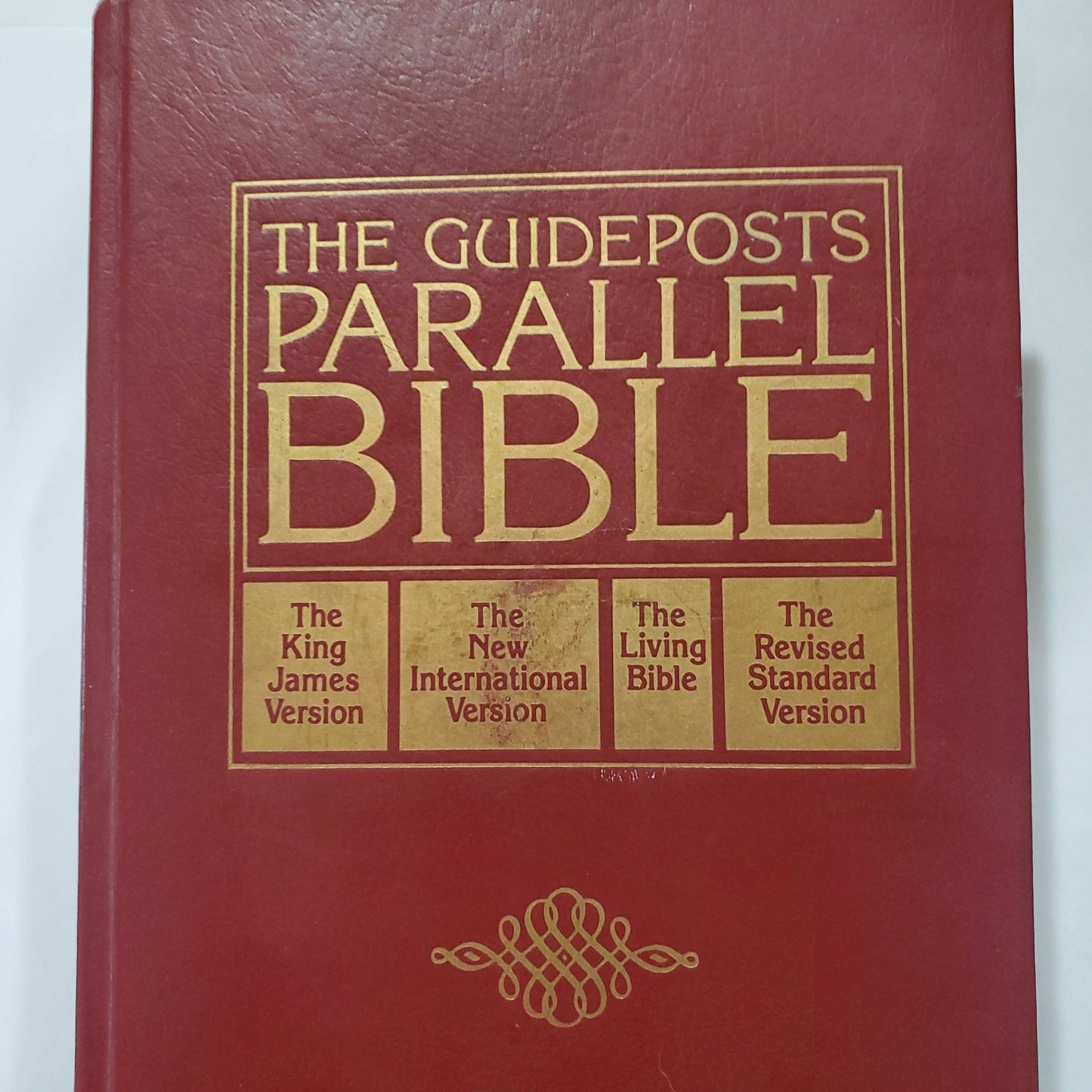 The Guideposts Holy Bible - [ash-ling] Booksellers