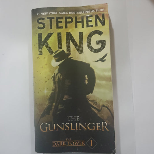 The Gunslinger - [ash-ling] Booksellers