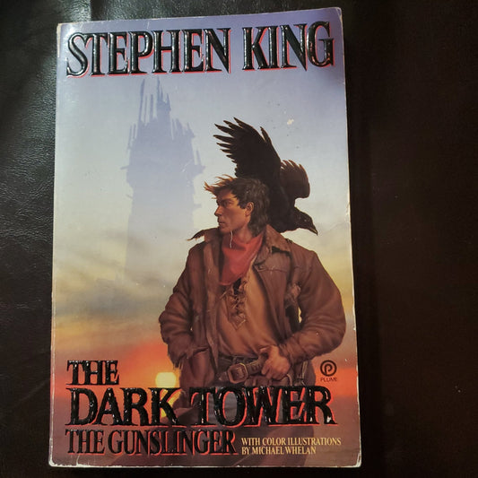 The Gunslinger - [ash-ling] Booksellers