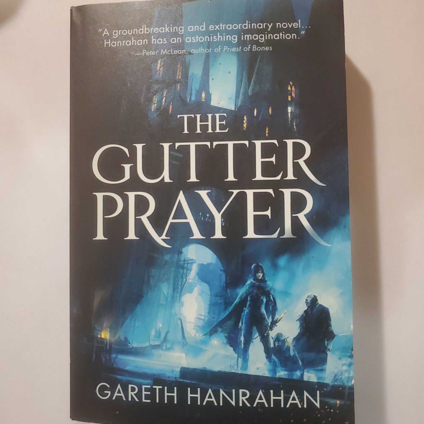 The Gutter Prayer - [ash-ling] Booksellers