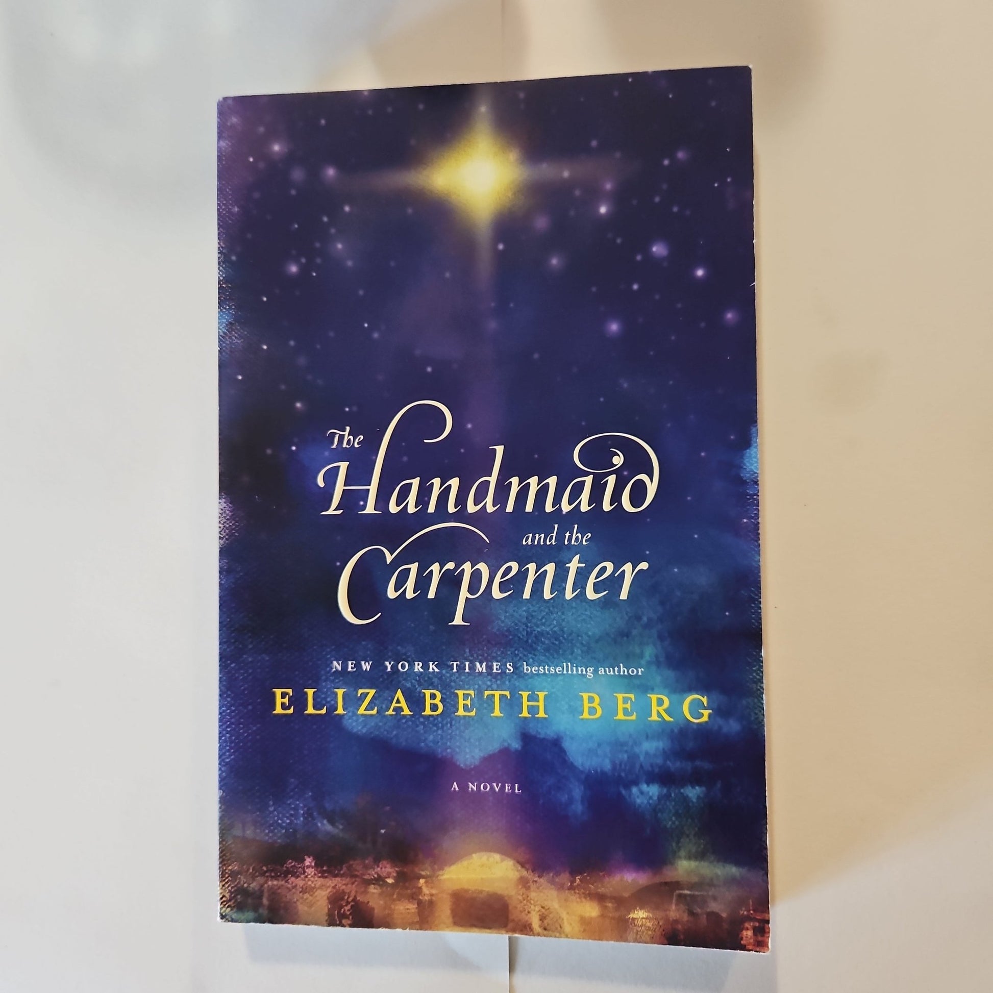 The Handmaid and the Carpenter - [ash-ling] Booksellers