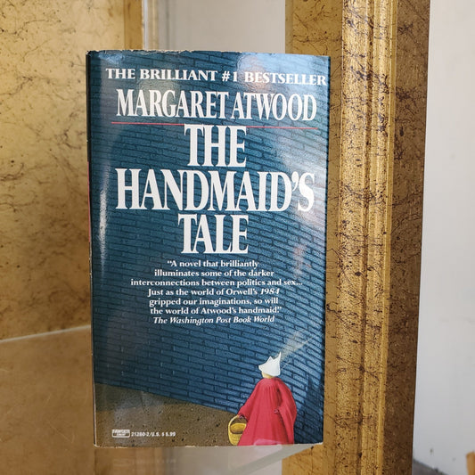 The Handmaid's Tale - [ash-ling] Booksellers