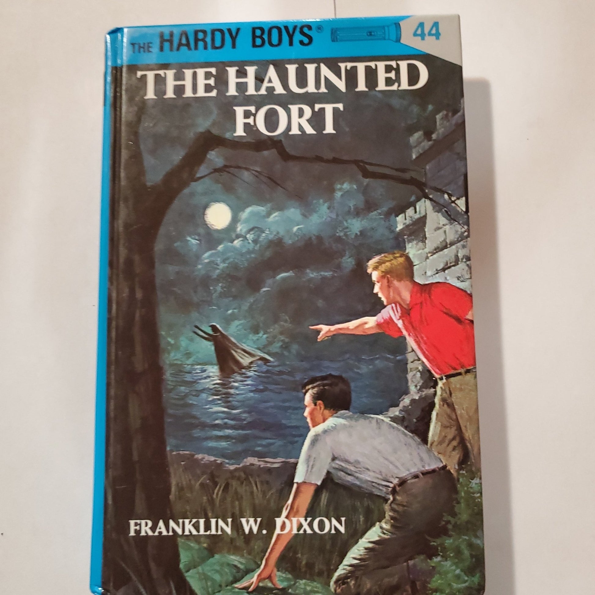 The Haunted Fort - [ash-ling] Booksellers