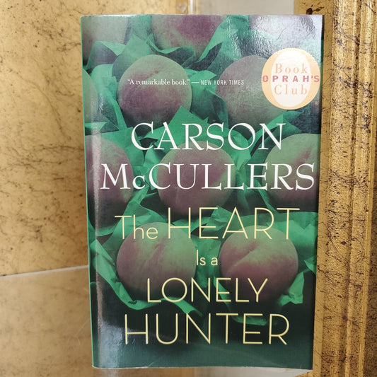 The Heart is a Lonely Hunter - [ash-ling] Booksellers