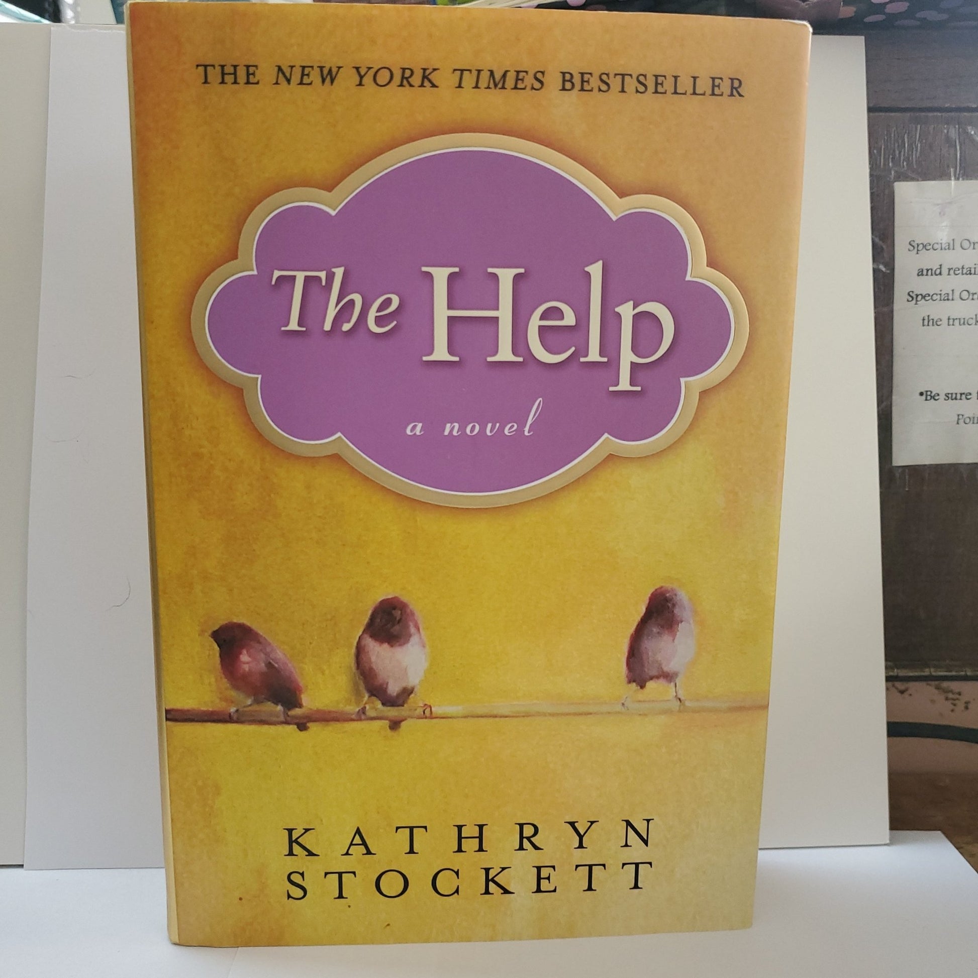 The Help - [ash-ling] Booksellers