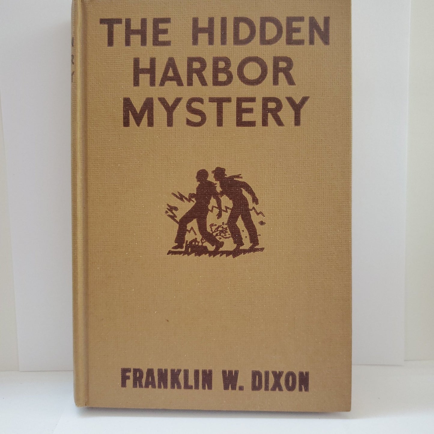 The Hidden Harbor Mystery - [ash-ling] Booksellers