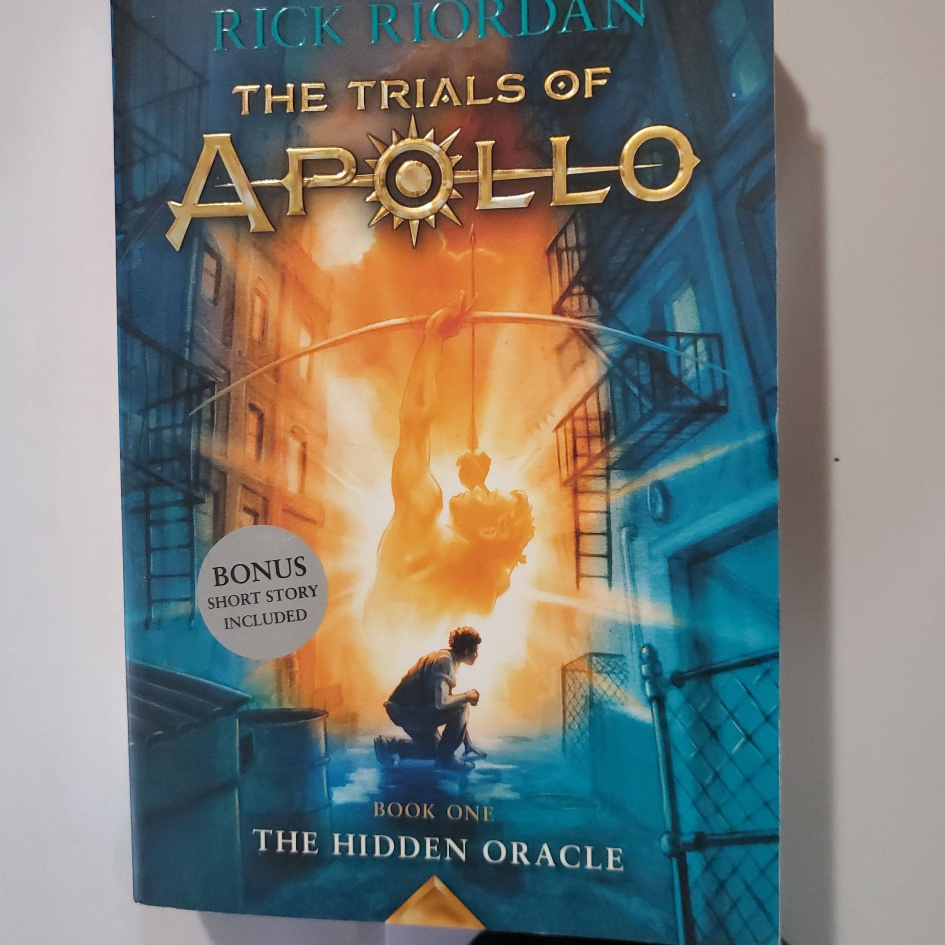 The Hidden Oracle - [ash-ling] Booksellers