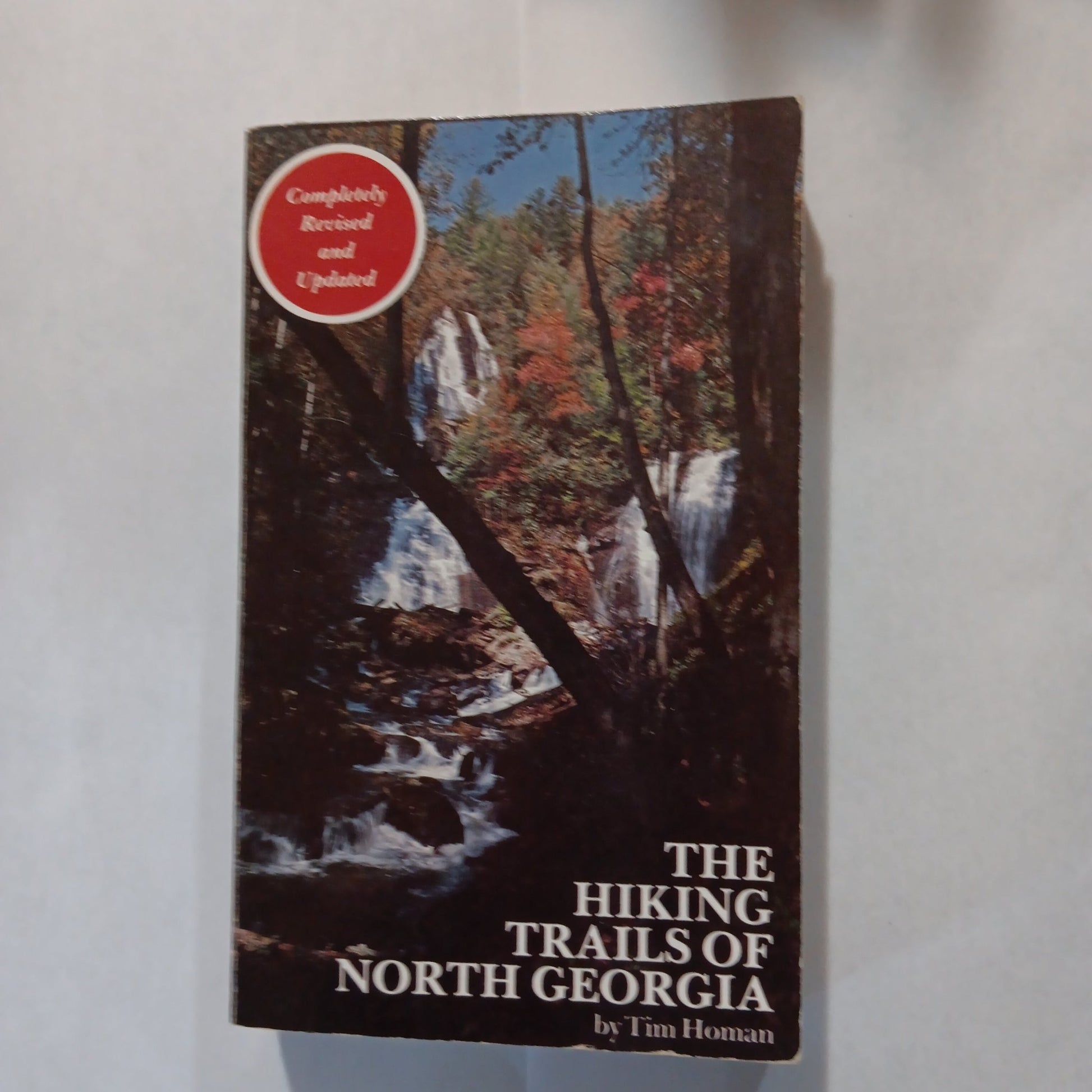 The Hiking Trails of North Georgia - [ash-ling] Booksellers