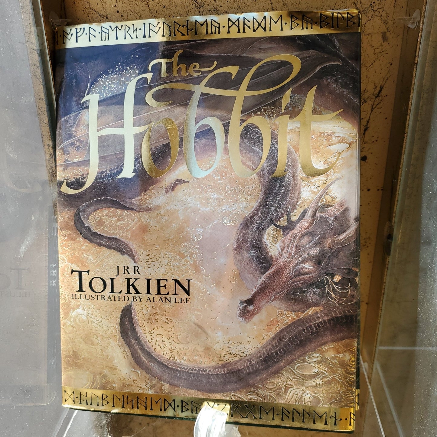 The Hobbit - [ash-ling] Booksellers