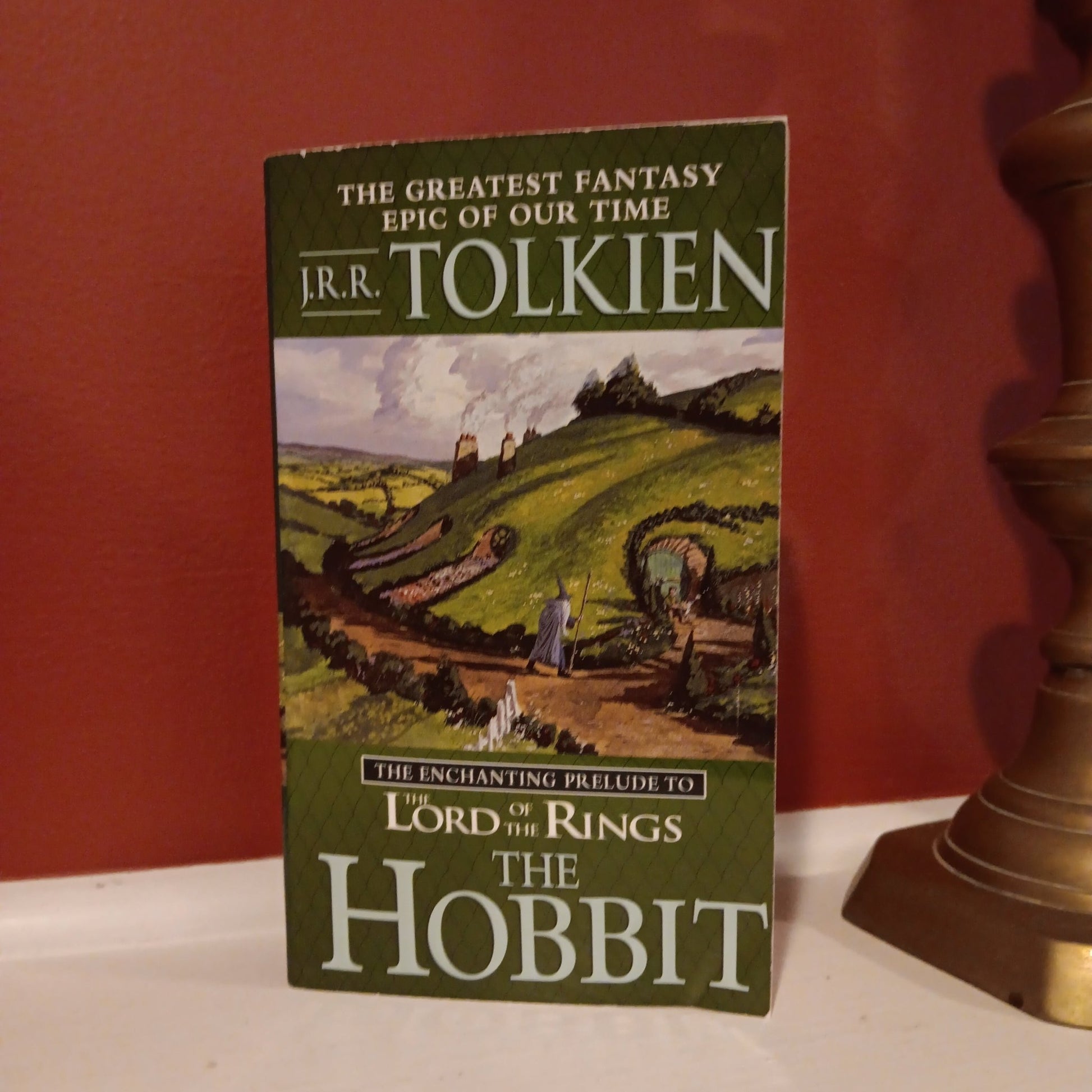 The Hobbit - [ash-ling] Booksellers