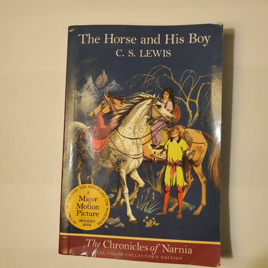 The Horse and His Boy - [ash-ling] Booksellers