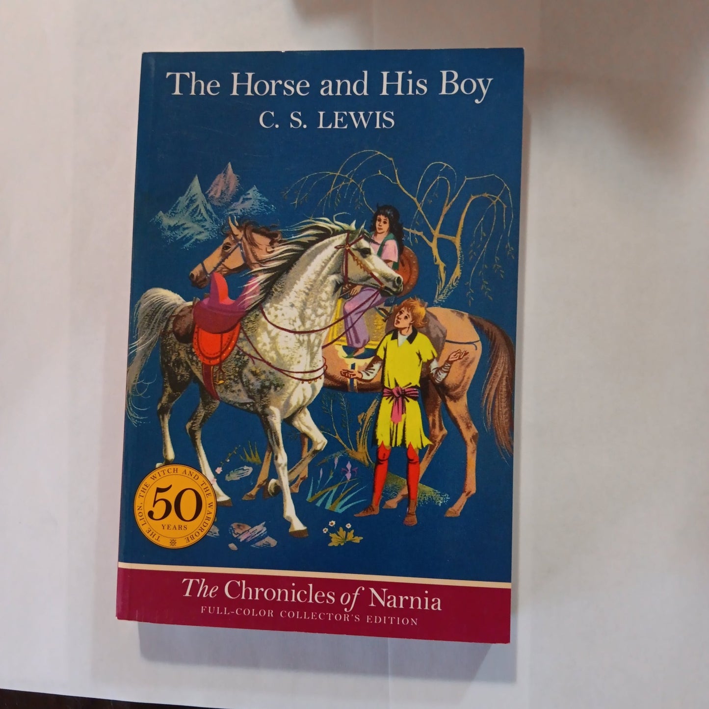 The Horse and his Boy - [ash-ling] Booksellers