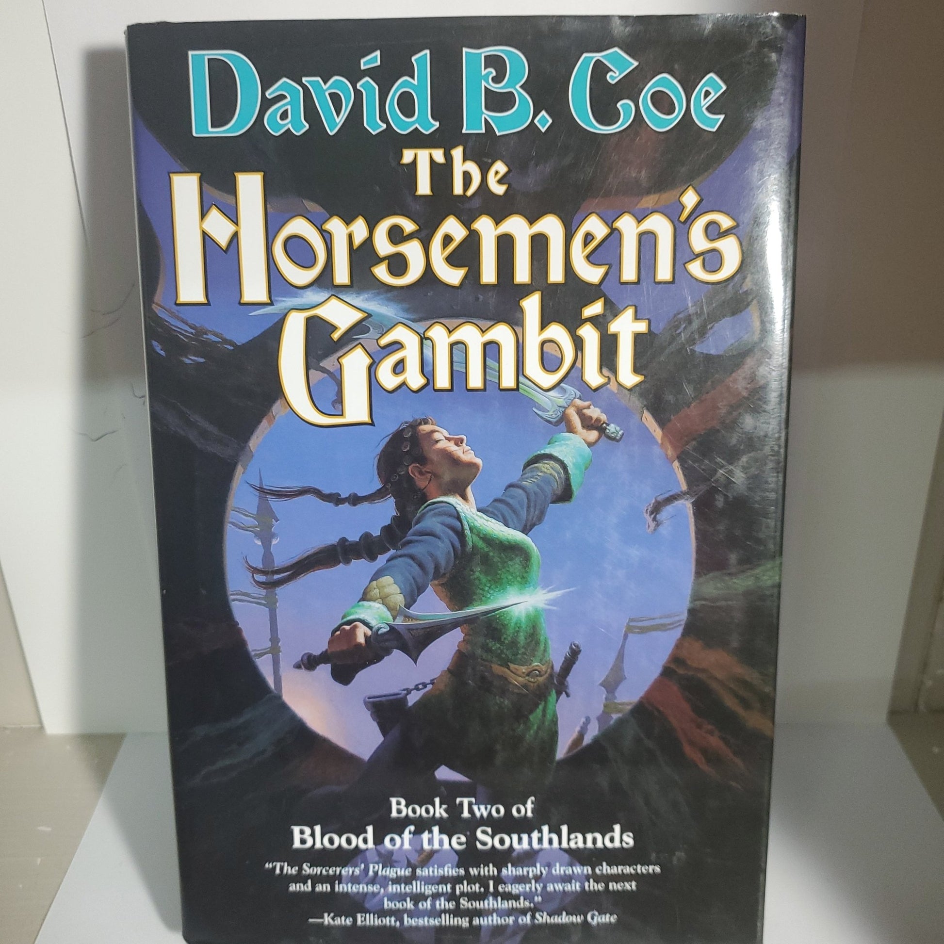 The Horsemen's Gambit - [ash-ling] Booksellers