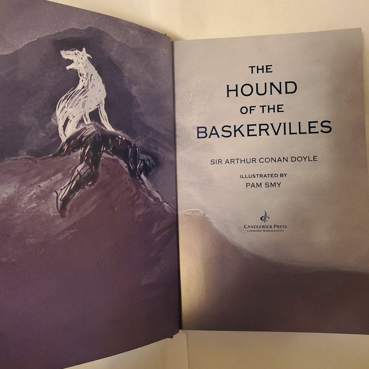 The Hound of the Baskervilles - [ash-ling] Booksellers