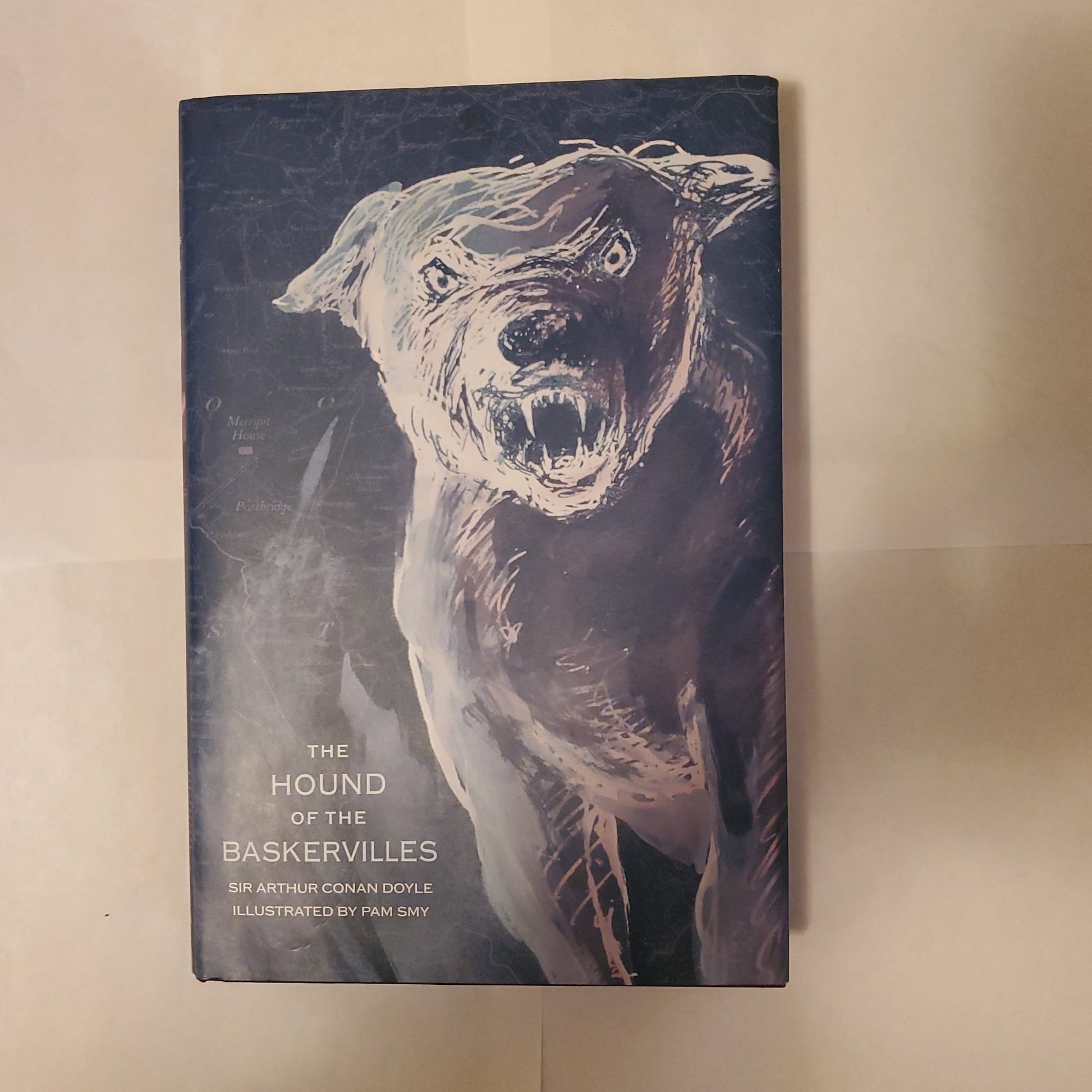 The Hound of the Baskervilles - [ash-ling] Booksellers