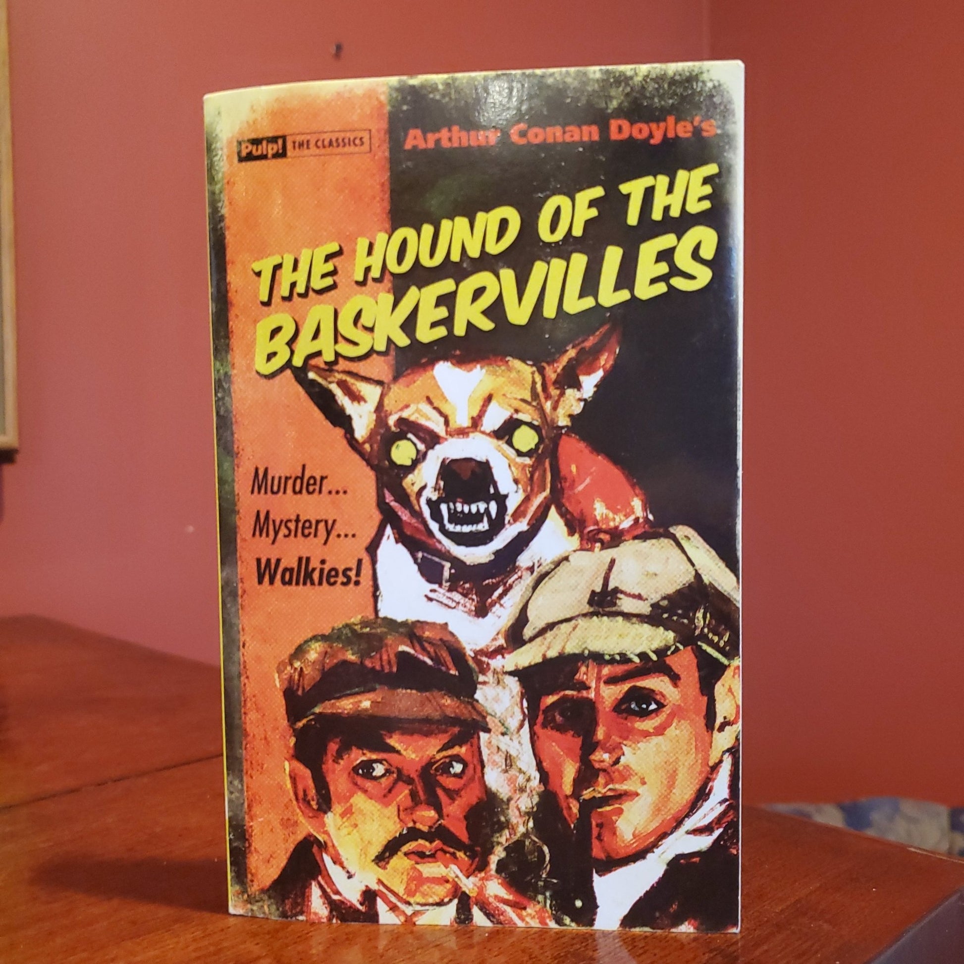 The Hound of the Baskervilles - [ash-ling] Booksellers