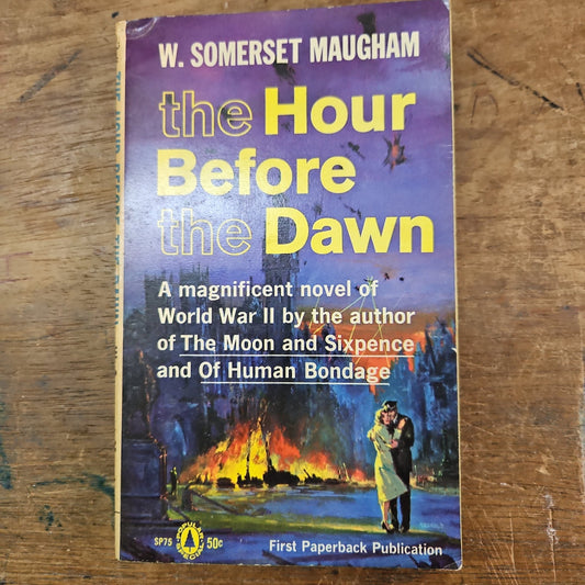 The Hour Before the Dawn - [ash-ling] Booksellers