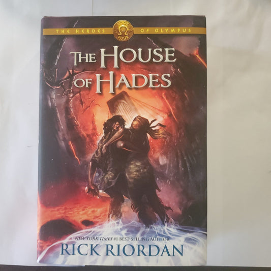 The House of Hades - [ash-ling] Booksellers