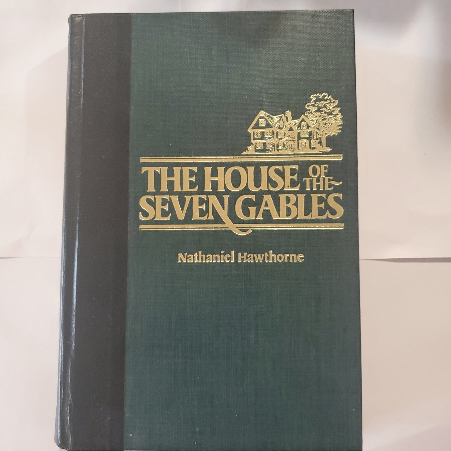 The House of Seven Gables - [ash-ling] Booksellers