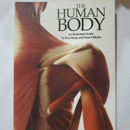 The Human Body - [ash-ling] Booksellers