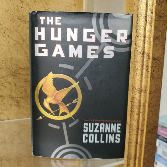 The Hunger Games - [ash-ling] Booksellers