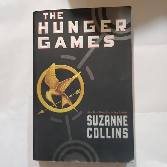 The Hunger Games - [ash-ling] Booksellers