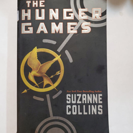 The Hunger Games - [ash-ling] Booksellers