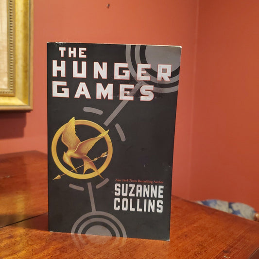 The Hunger Games - [ash-ling] Booksellers