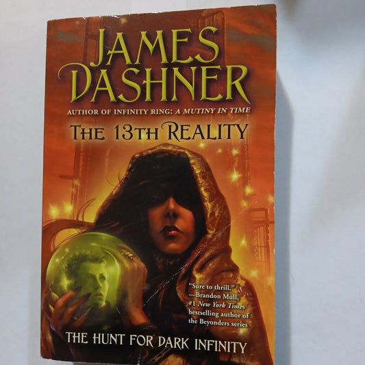 The Hunt for Dark Infinity - [ash-ling] Booksellers