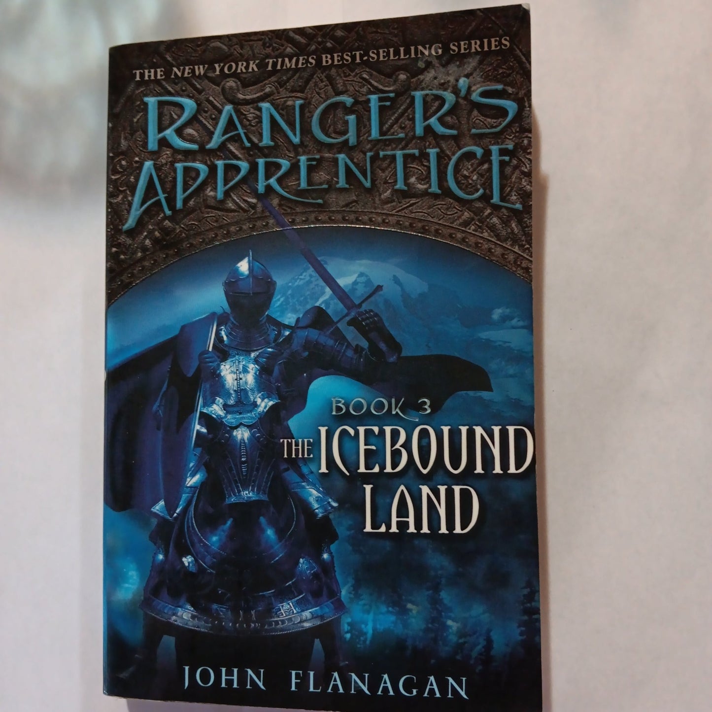 The Icebound Land - [ash-ling] Booksellers