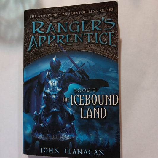 The Icebound Land - [ash-ling] Booksellers